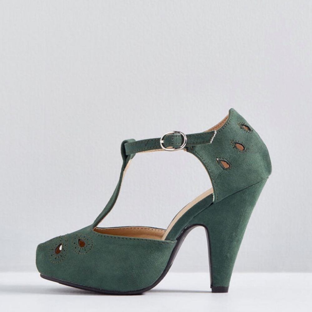NEW ModCloth Heels!